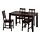LANEBERG/STEFAN - table and 4 chairs | IKEA Taiwan Online - PE865092_S1