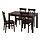 LANEBERG/INGOLF - table and 4 chairs | IKEA Taiwan Online - PE865096_S1