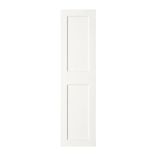 GRIMO - 門板, 白色, 50x195 公分 | IKEA 線上購物 - PE629334_S4