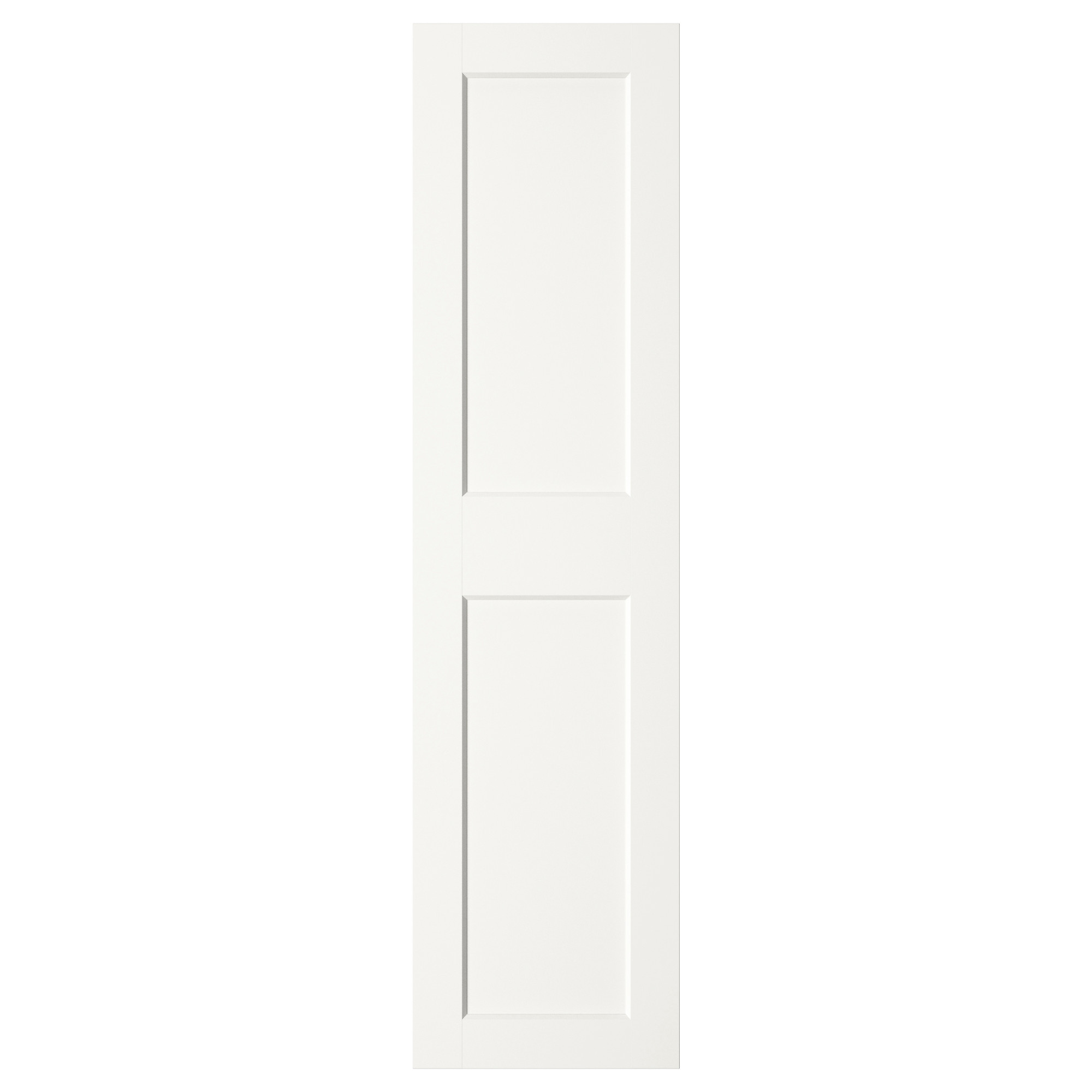 GRIMO door with hinges