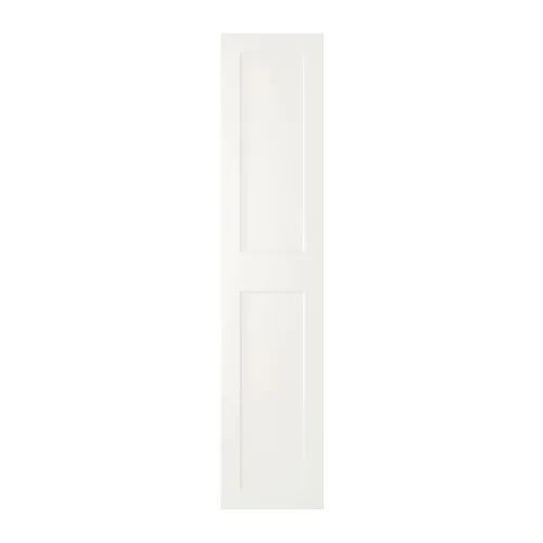 GRIMO - 門板, 白色, 50x229 公分 | IKEA 線上購物 - PE629332_S4