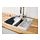 GRUNDVATTNET - 活動式洗滌槽, 灰色 | IKEA 線上購物 - PH138460_S1