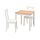 LERHAMN/INGOLF - table and 2 chairs | IKEA Taiwan Online - PE865156_S1