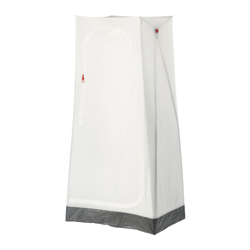 VUKU - wardrobe, white, 74x51x149 cm | IKEA Taiwan Online - PE629449_S4