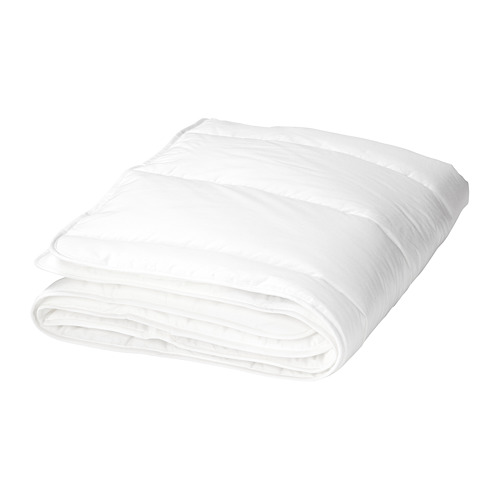 LEN - quilt for cot, white | IKEA Taiwan Online - PE677421_S4