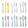 KALAS - 18-piece cutlery set, mixed colours | IKEA Taiwan Online - PE822915_S1