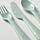 KALAS - 18-piece cutlery set, mixed colours | IKEA Taiwan Online - PE822916_S1