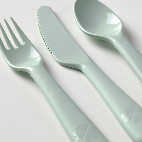 KALAS - 18-piece cutlery set, mixed colours | IKEA Taiwan Online - PE822916_S4