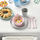 KALAS - 18-piece cutlery set, mixed colours | IKEA Taiwan Online - PE822923_S1