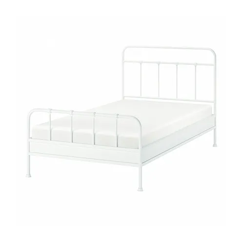 STJÄRNÖ - 床框, 白色/Lönset, 120x200 公分 | IKEA 線上購物 - PE936062_S4