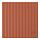 TERRSJÖ - 門板，紅棕色 波浪圖案，40x40 公分 | IKEA 線上購物 - E1006167_S1