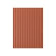 TERRSJÖ - door, red-brown wave pattern, 60x80 cm | IKEA Taiwan Online - E1006168_S2 