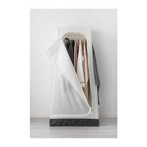 VUKU - 衣櫃/衣櫥, 白色 | IKEA 線上購物 - PE629461_S4