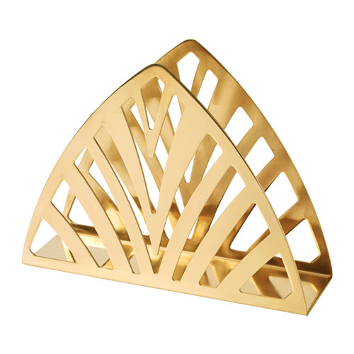 TILLSTÄLLNING - napkin holder, brass-colour | IKEA Taiwan Online - PE629481_S4