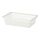 BOAXEL - mesh basket, white, 60x40x15 cm | IKEA Taiwan Online - PE767129_S1