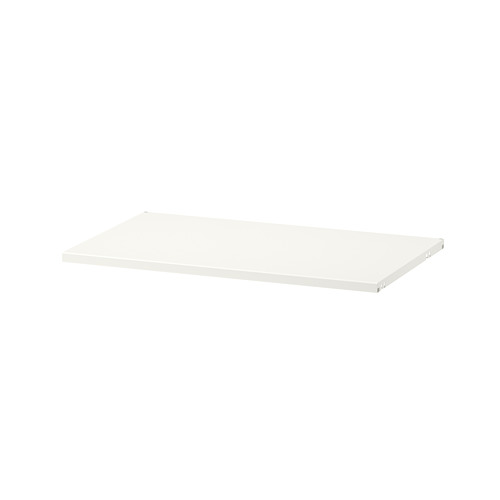 BOAXEL - shelf, metal white, 60x40 cm | IKEA Taiwan Online - PE767141_S4