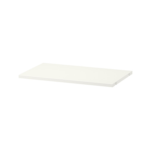 BOAXEL - shelf, white, 60x40 cm | IKEA Taiwan Online - PE767145_S4