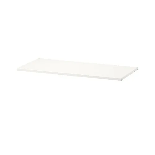 BOAXEL - 層板, 金屬 白色, 80x40 公分 | IKEA 線上購物 - PE767149_S4
