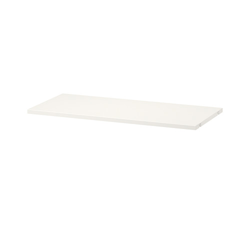 BOAXEL - shelf, white, 80x40 cm | IKEA Taiwan Online - PE767153_S4