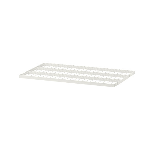 BOAXEL - wire shelf, white, 60x40 cm | IKEA Taiwan Online - PE767167_S4