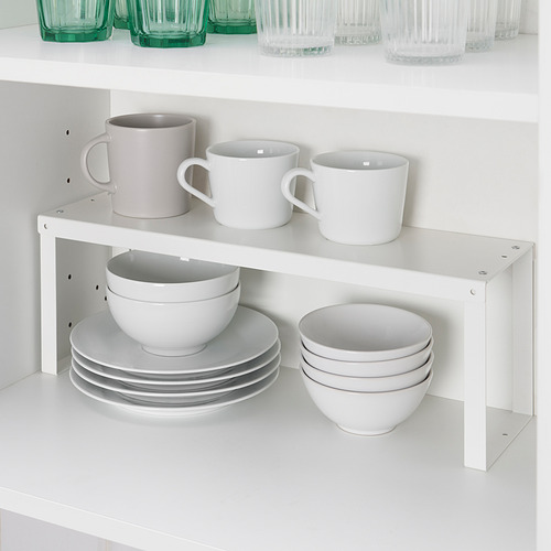 VARIERA shelf insert