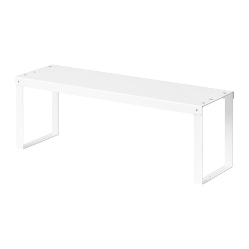 VARIERA - 隔板, 白色, 45.5 公分寬 | IKEA 線上購物 - PE865318_S4