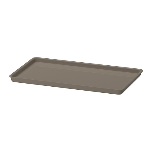 KUGGIS - 蓋子, 深米灰色, 18x26 公分 | IKEA 線上購物 - PE936093_S4
