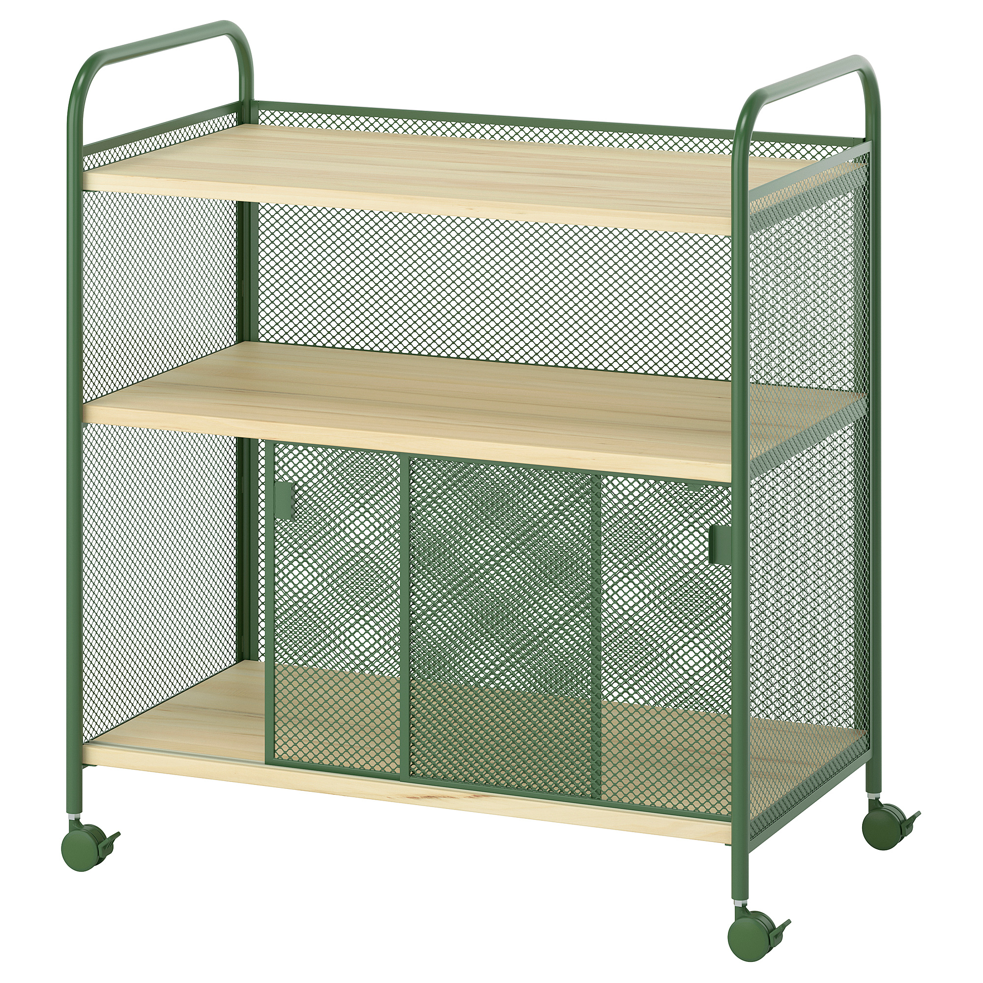 NÅLMAKARE cabinet on castors
