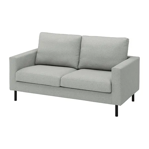 SALTSJÖBADEN - 雙人座沙發, Tonerud 灰色 | IKEA 線上購物 - E1006210_S4