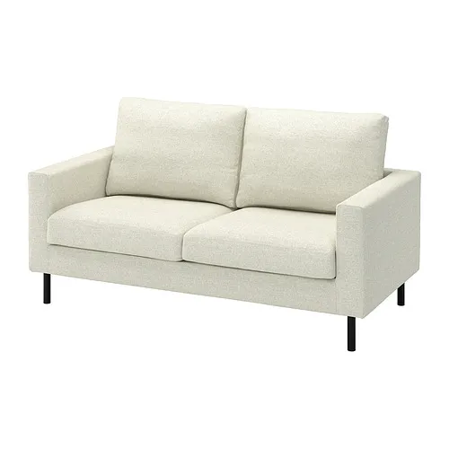 SALTSJÖBADEN - 雙人座沙發，Gunnared 米色 | IKEA 線上購物 - E1006213_S4