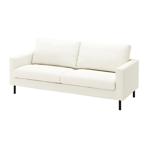 SALTSJÖBADEN - 三人座沙發, Blekinge 白色 | IKEA 線上購物 - E1006219_S4