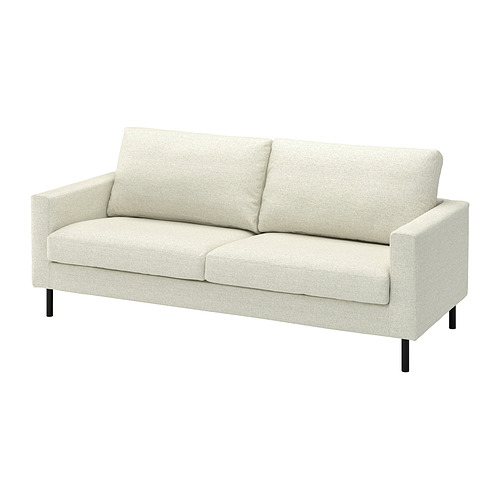 SALTSJÖBADEN 三人座沙發