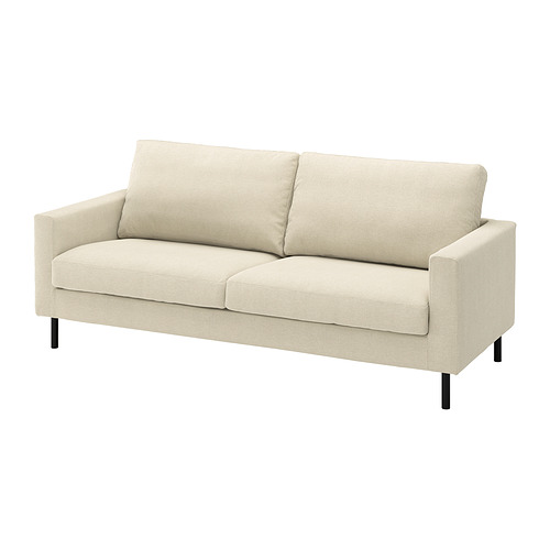 SALTSJÖBADEN 三人座沙發