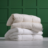 FJÄLLHAVRE duvet, light warm