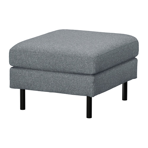 SALTSJÖBADEN - 椅凳, Gunnared 中灰色 | IKEA 線上購物 - E1006240_S4