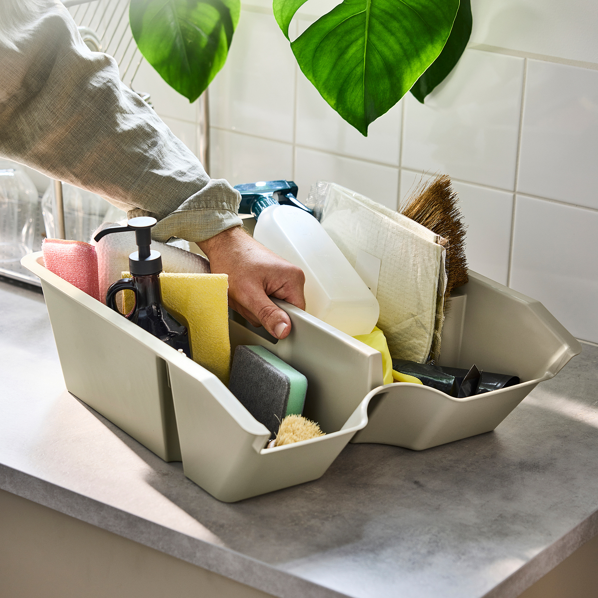 SORTERA 隔層儲物格