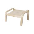POÄNG - footstool frame, birch veneer | IKEA Taiwan Online - PE177922_S2 