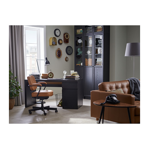 ALEFJÄLL - office chair, Grann golden-brown | IKEA Taiwan Online - PH165609_S4