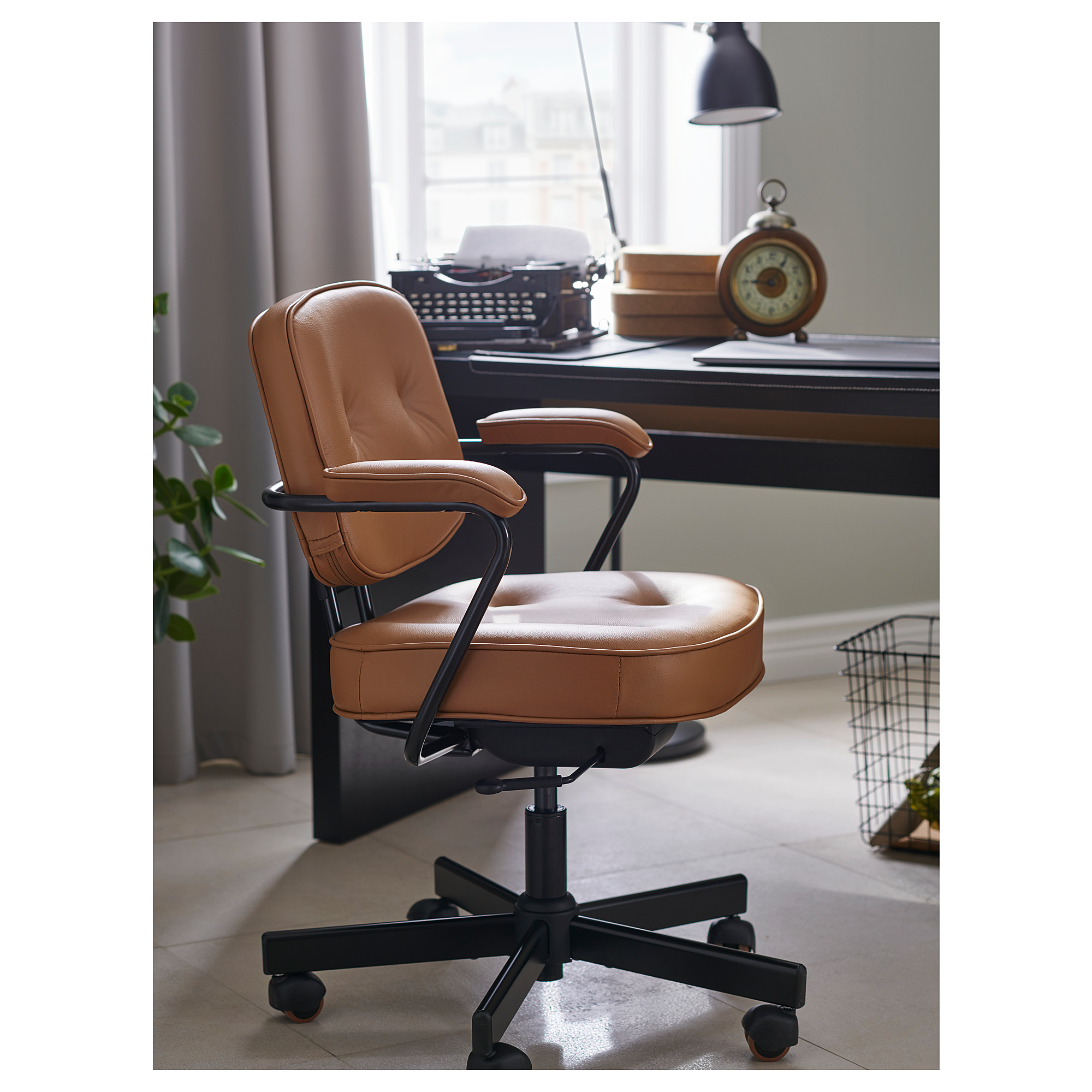 ALEFJÄLL office chair