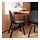 ODGER - 餐椅, 碳黑色 | IKEA 線上購物 - PH162754_S1