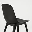 EKEDALEN/ODGER table and 4 chairs