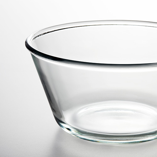 VARDAGEN - 沙拉碗, 透明玻璃 | IKEA 線上購物 - PE608989_S4