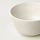OFANTLIGT - Bowl, white, 13cm | IKEA Taiwan Online - PE628884_S1