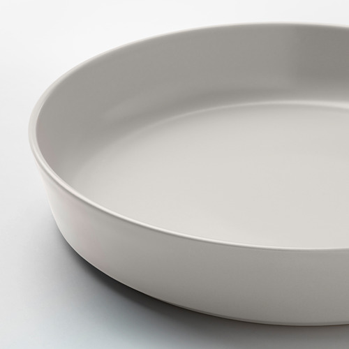DINERA - serving plate, beige | IKEA Taiwan Online - PE700068_S4
