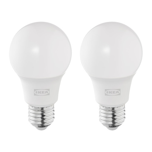 SOLHETTA LED bulb E27 806 lumen