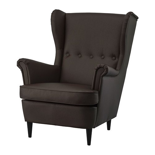 STRANDMON wing chair