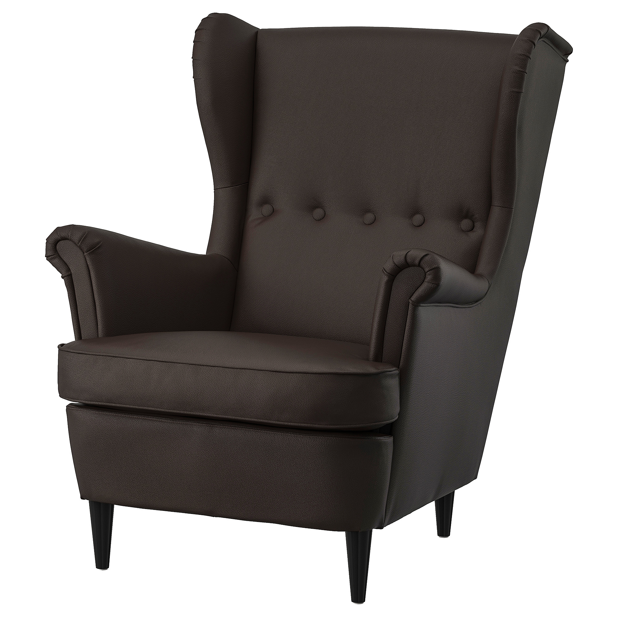 STRANDMON wing chair