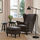 STRANDMON - 扶手椅, Grann/Bomstad 深棕色 | IKEA 線上購物 - PE823015_S1