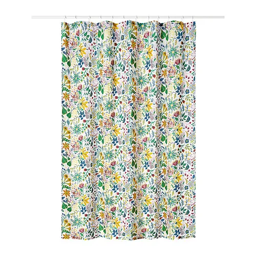 STRANDLUMMER - 浴簾, 彩色, 180x200 公分 | IKEA 線上購物 - PE936227_S4