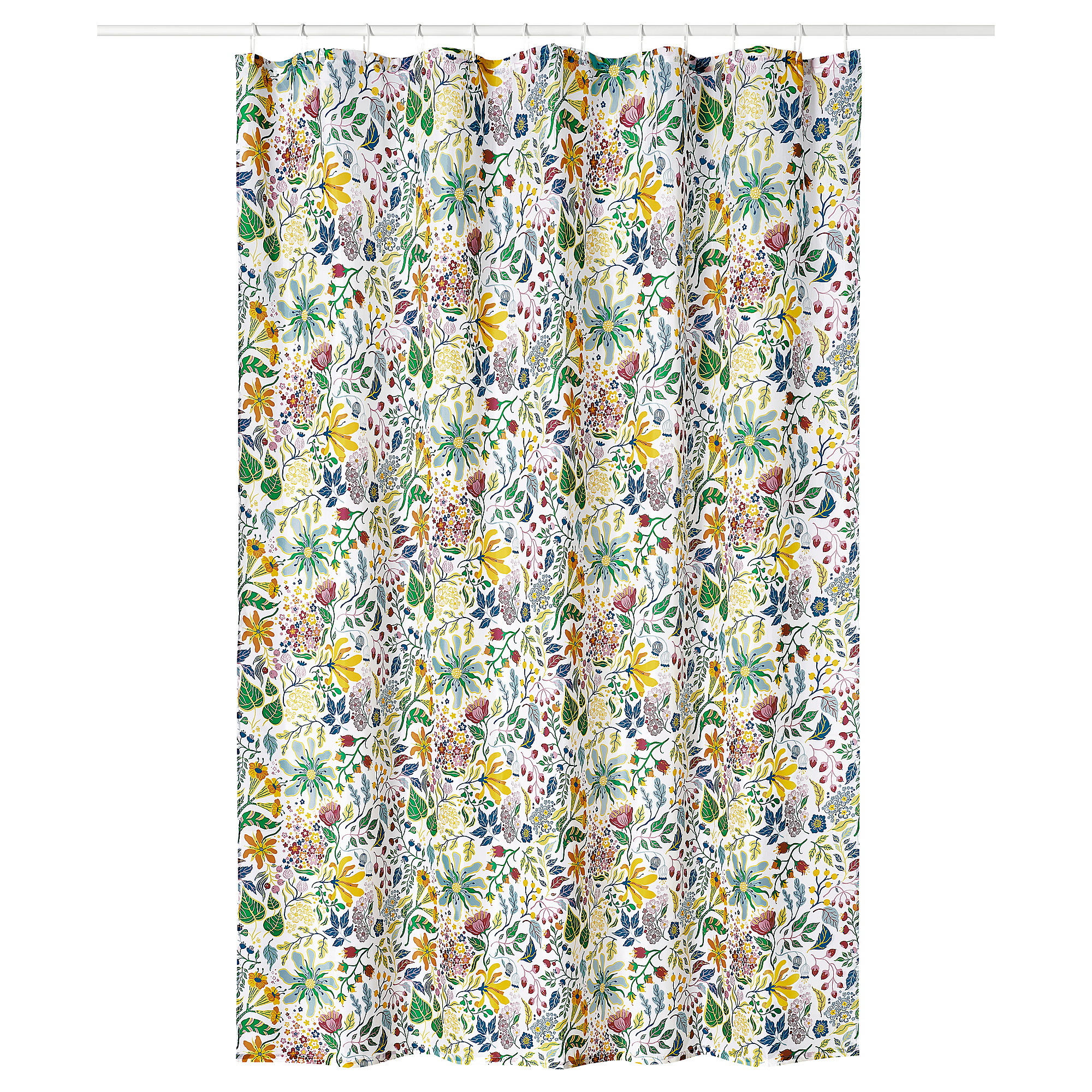 STRANDLUMMER shower curtain